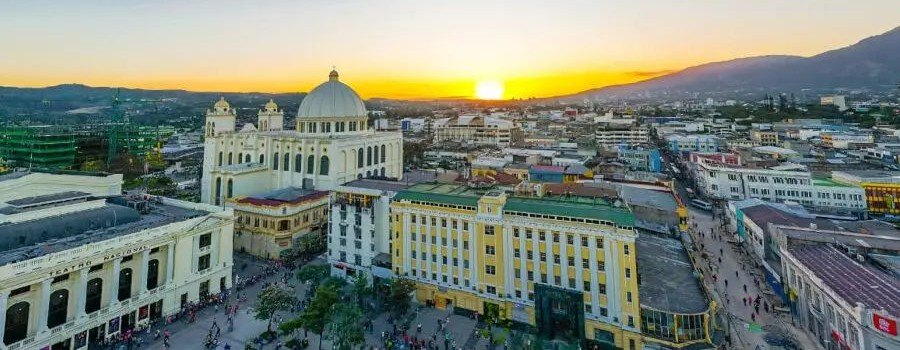 El Salvador Matrimony